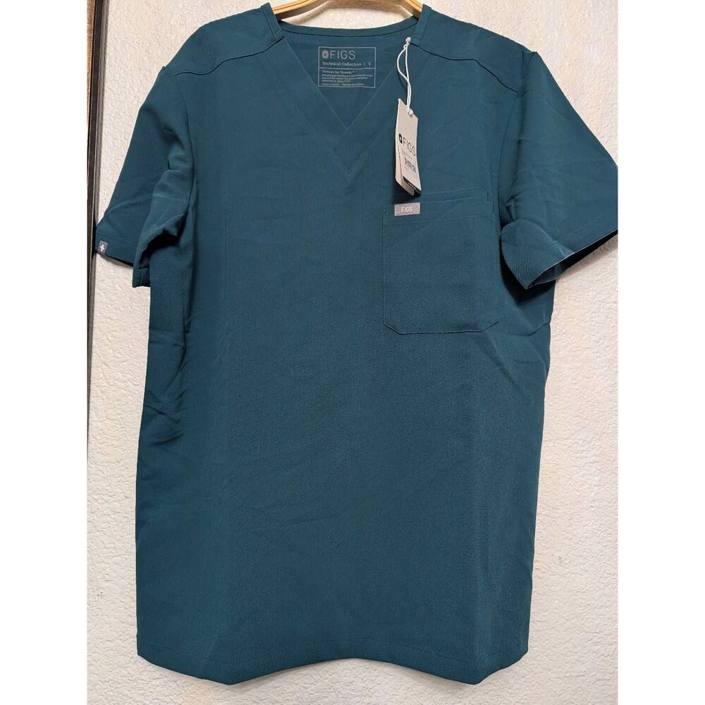Figs top NWT SMALL